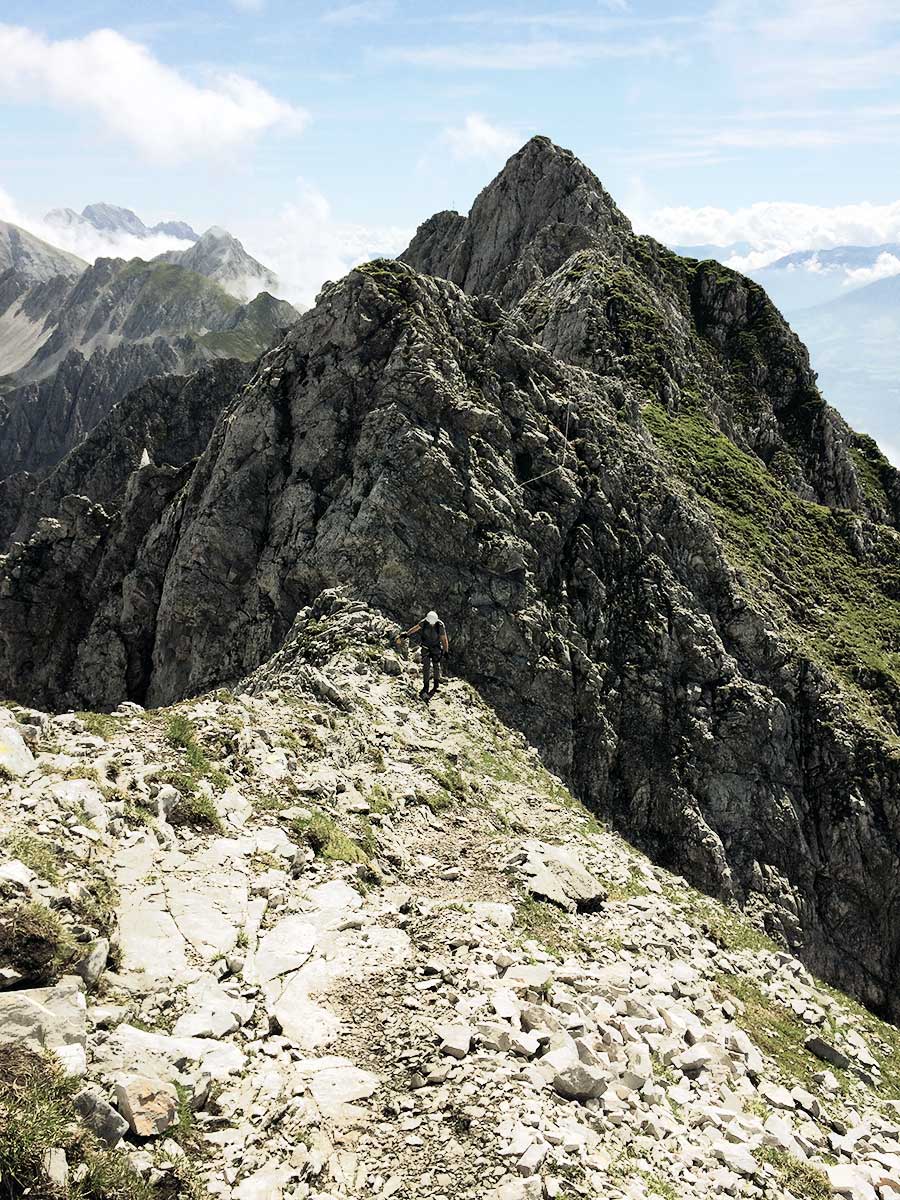 Innsbrucker Klettersteig