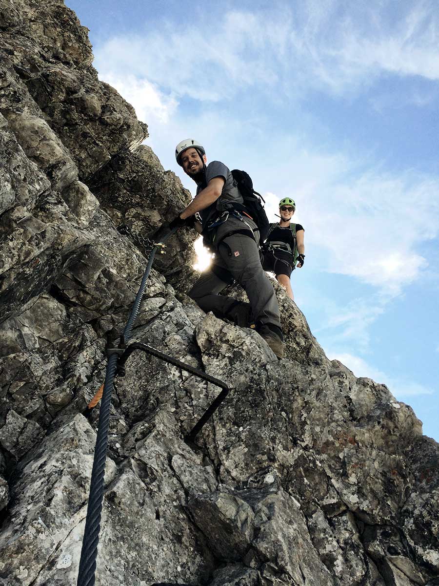 Innsbrucker Klettersteig