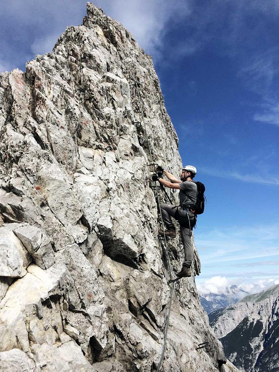 Innsbrucker Klettersteig