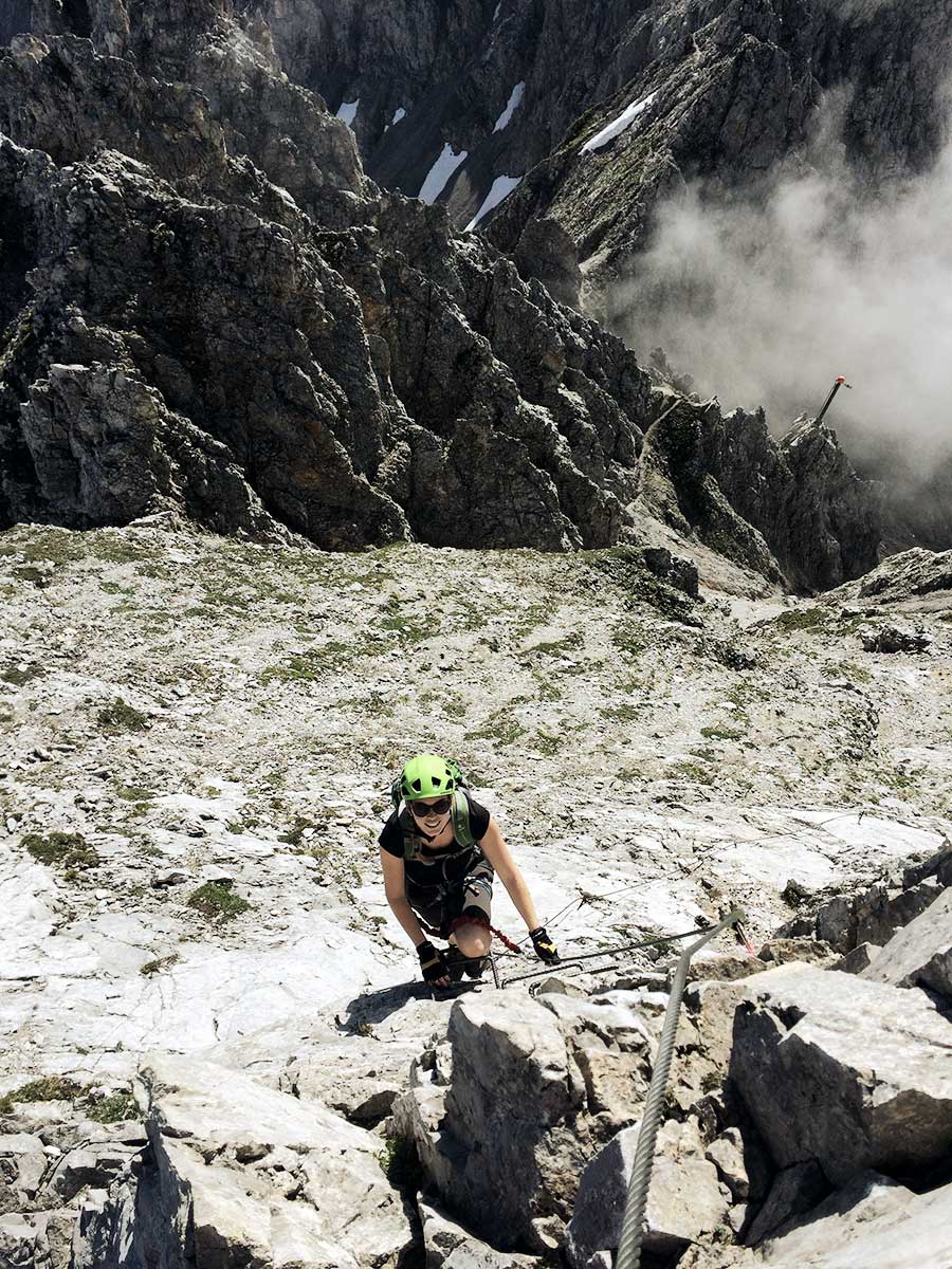 Innsbrucker Klettersteig