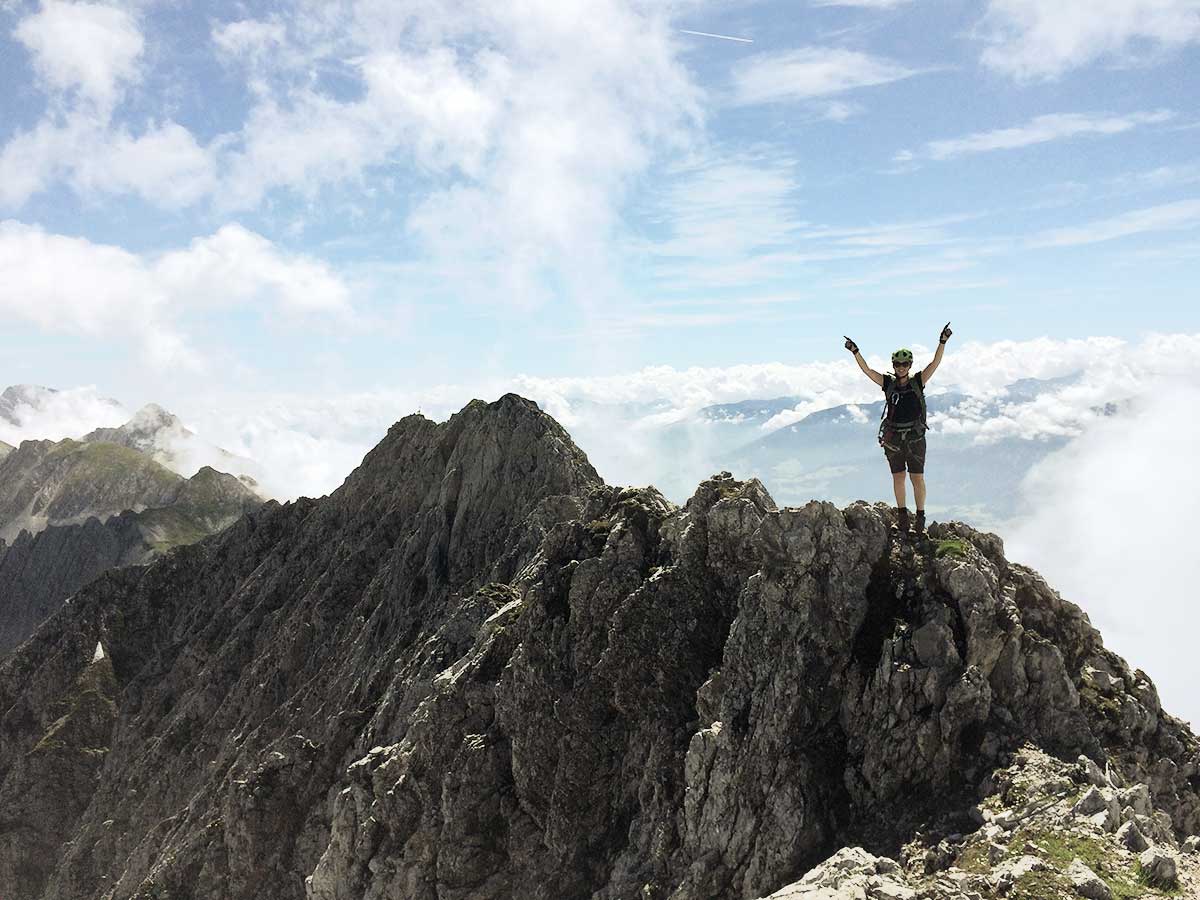 Innsbrucker Klettersteig