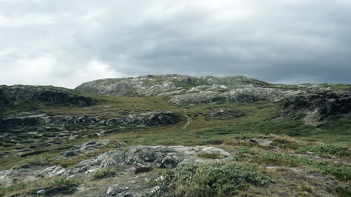 Kangerlussuaq Grönland