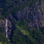 Wasserfall Adam's Peak