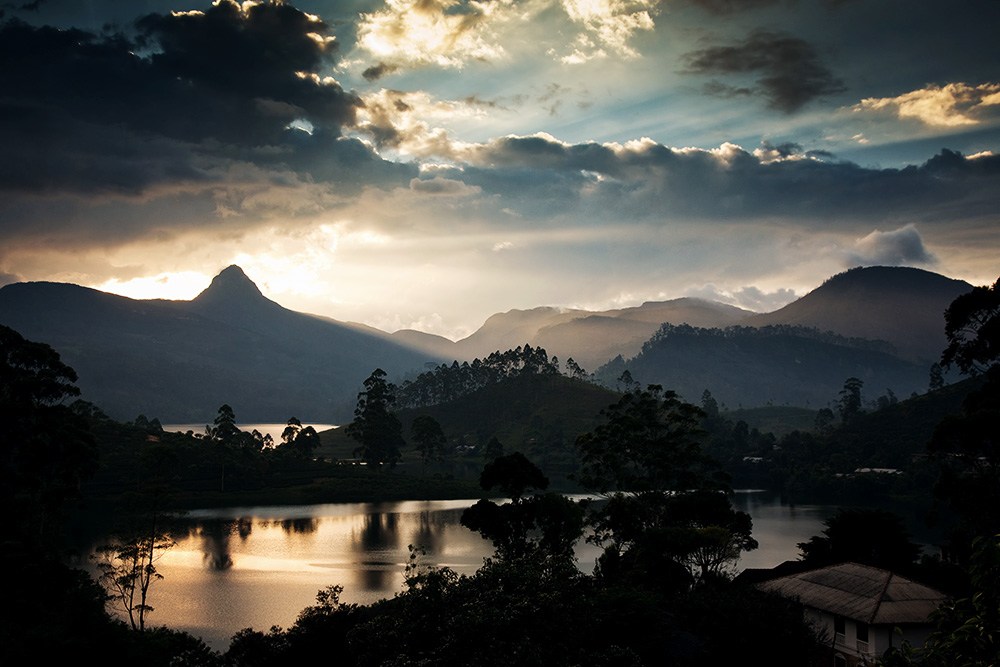 Adams Peak Sri Lanka