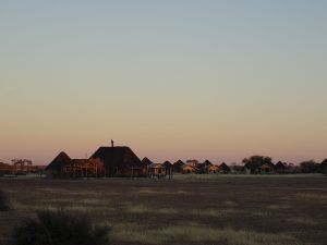 Namibia Reisen