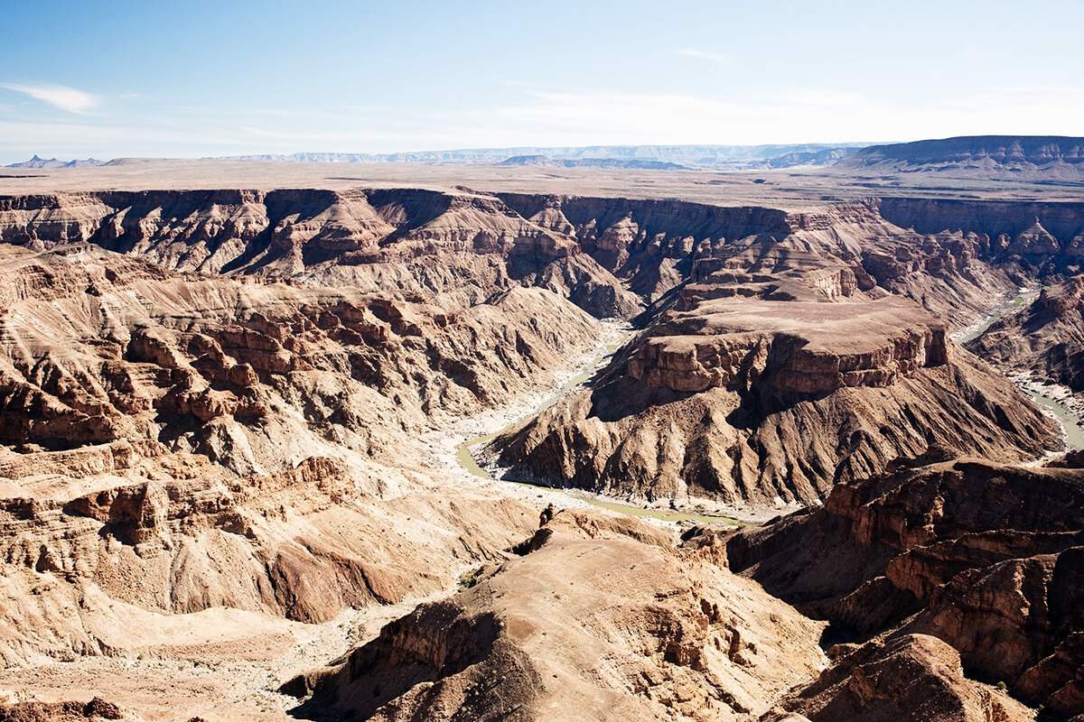 Fish-River-Canyon