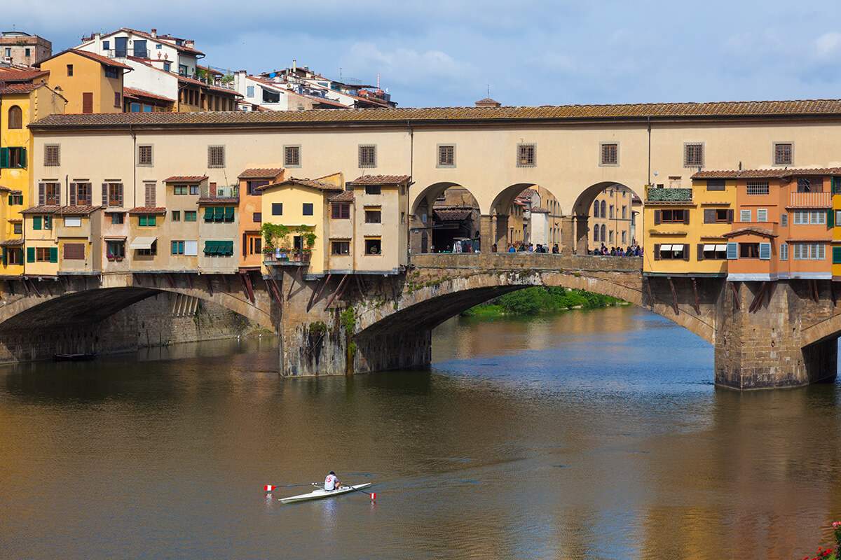 wandern florenz