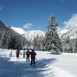 Langlaufen Österreich