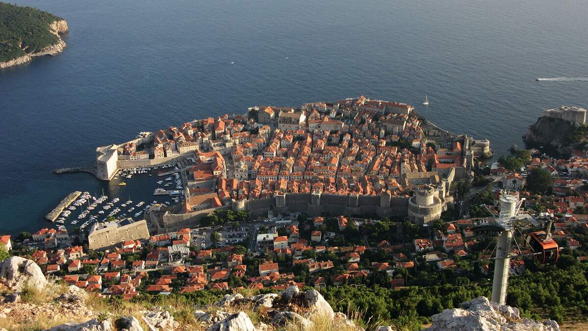 dubrovnik-seilbahn