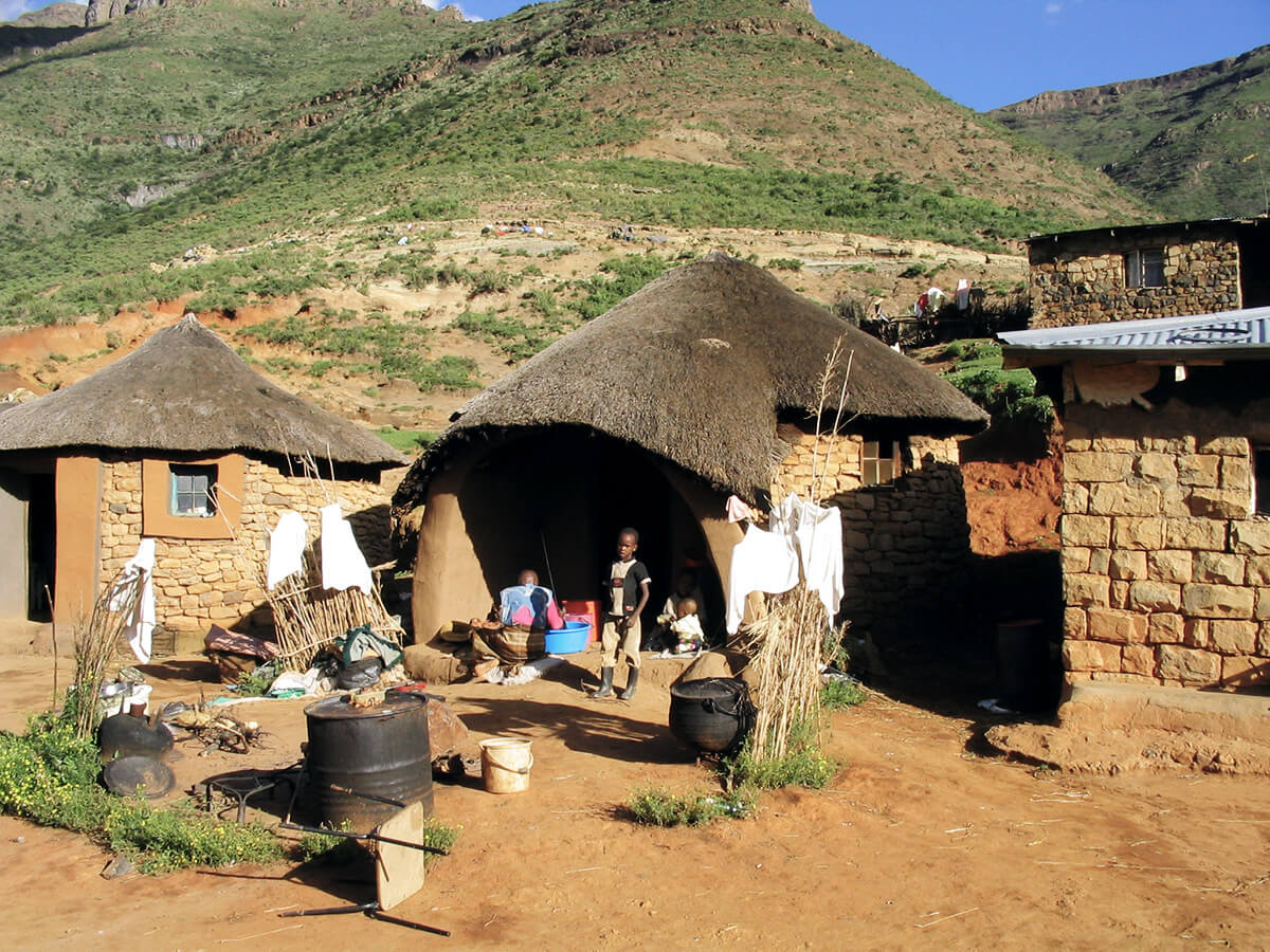 Lesotho