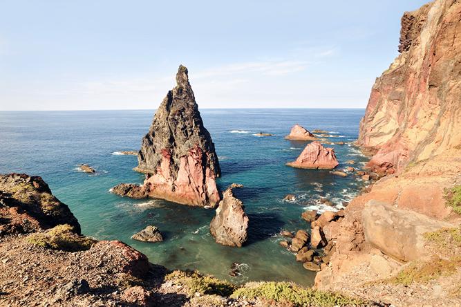 Wandern Madeira