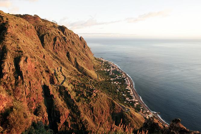 Wanderung Madeira