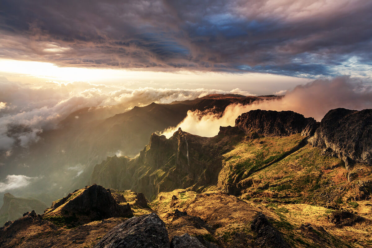 Madeira Wandern