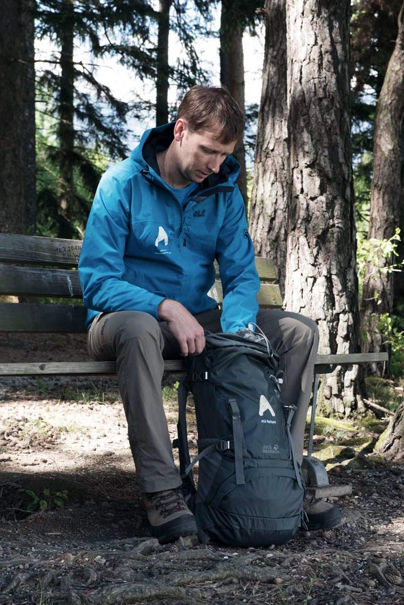 Jack Wolfskin Rucksack