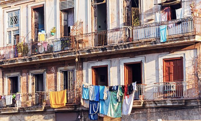 Wandern Havana
