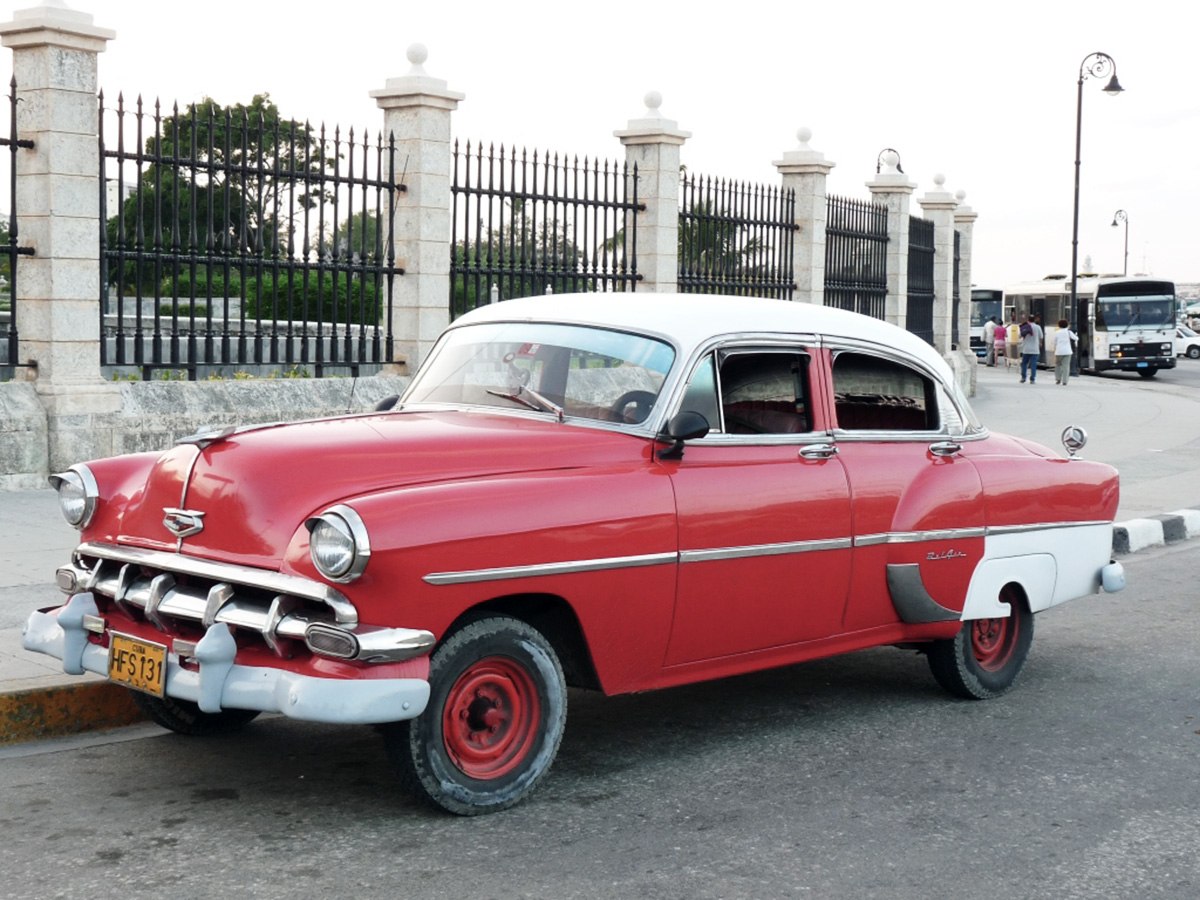 Oldtimer Kuba