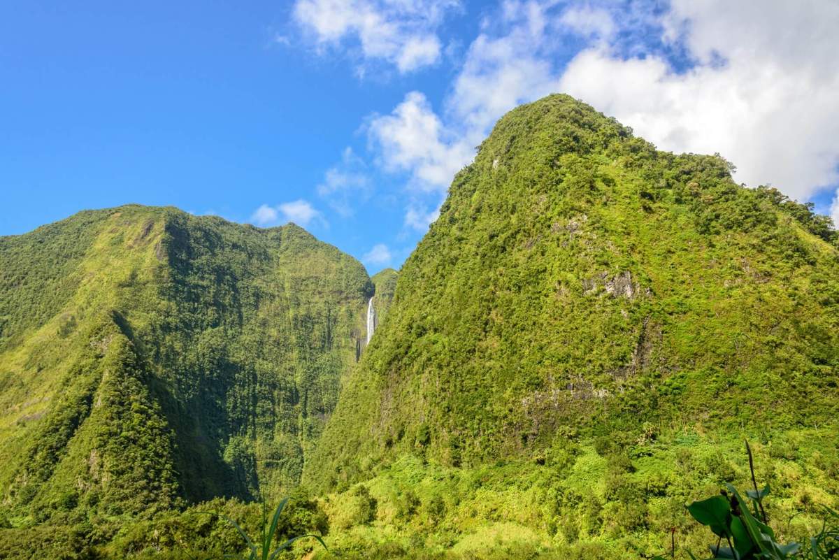 Wandern La Réunion