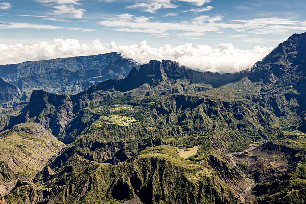 Cirque de Mafate