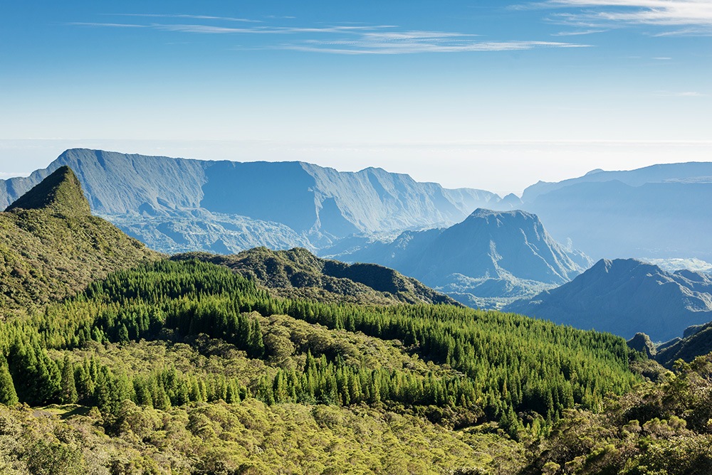 La Réunion