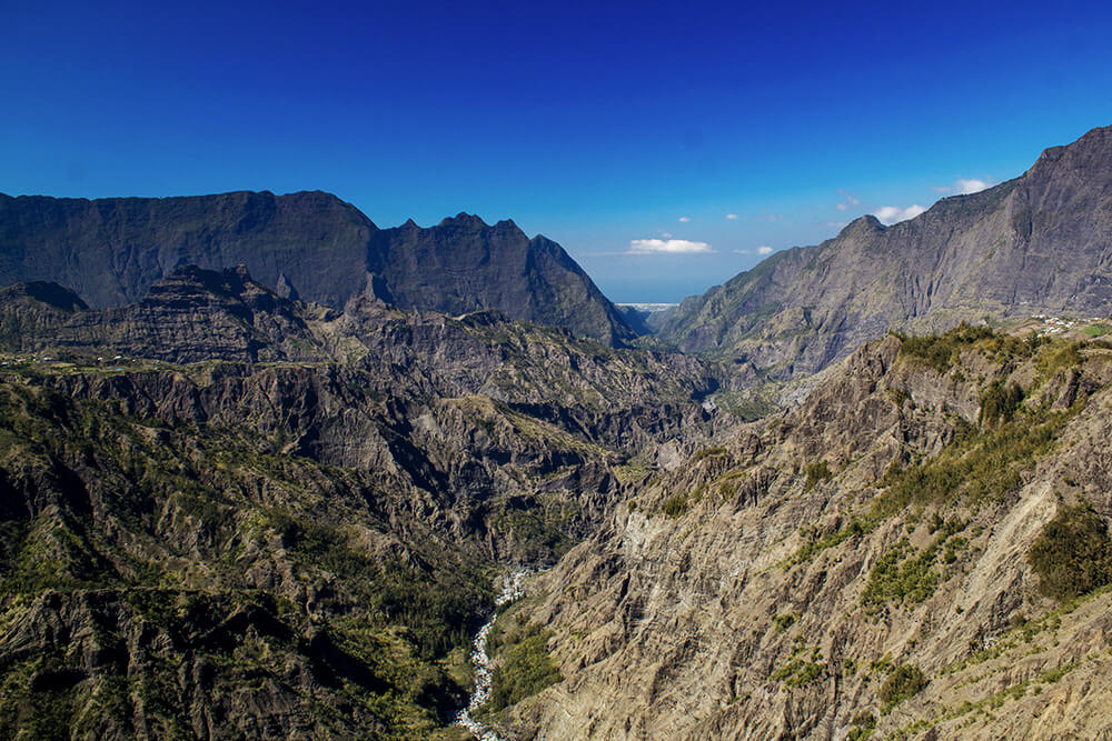 Cirque de Cilaos