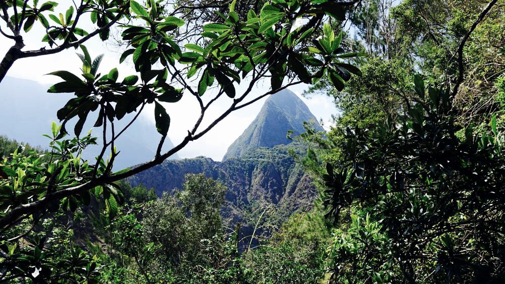 La Réunion