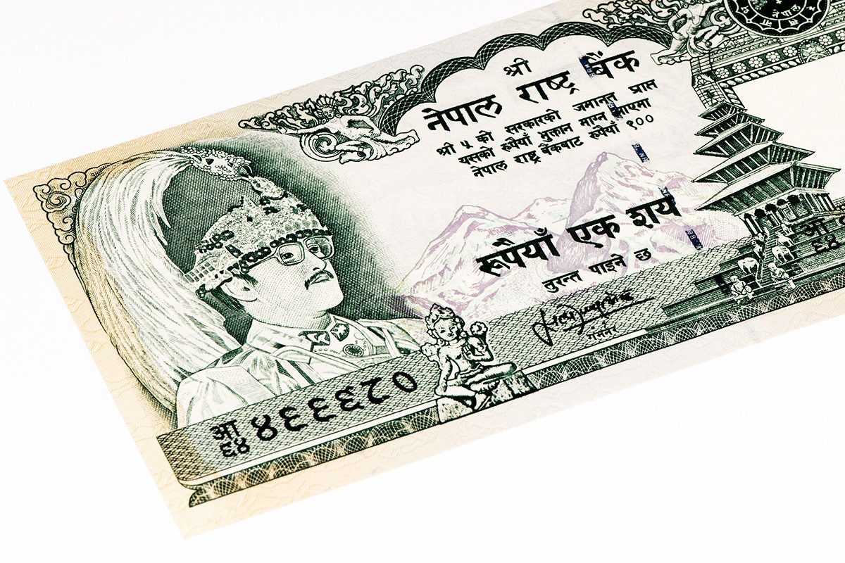 Währung Nepal