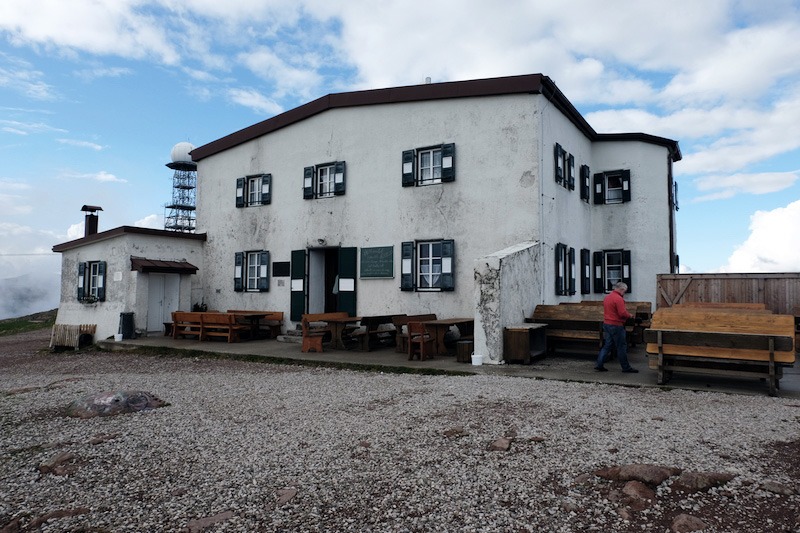 Rittner Horn Haus - Luxus auf über 2.000m Höhe.