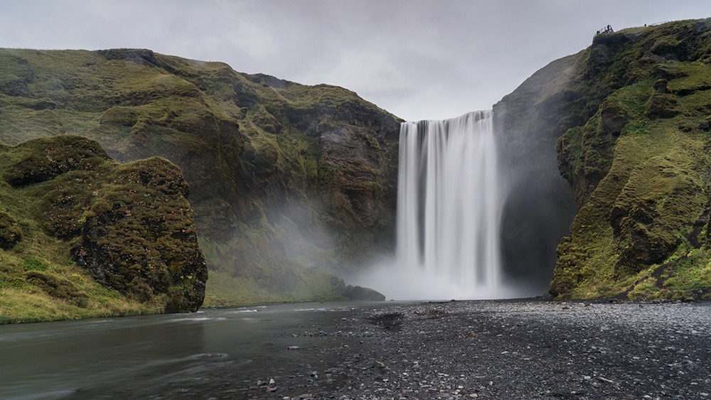 Skogafoss