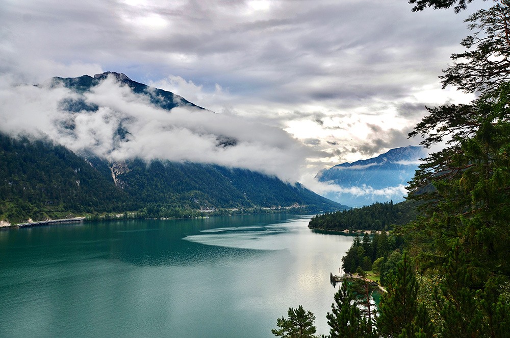 Trekkingreise Alpen