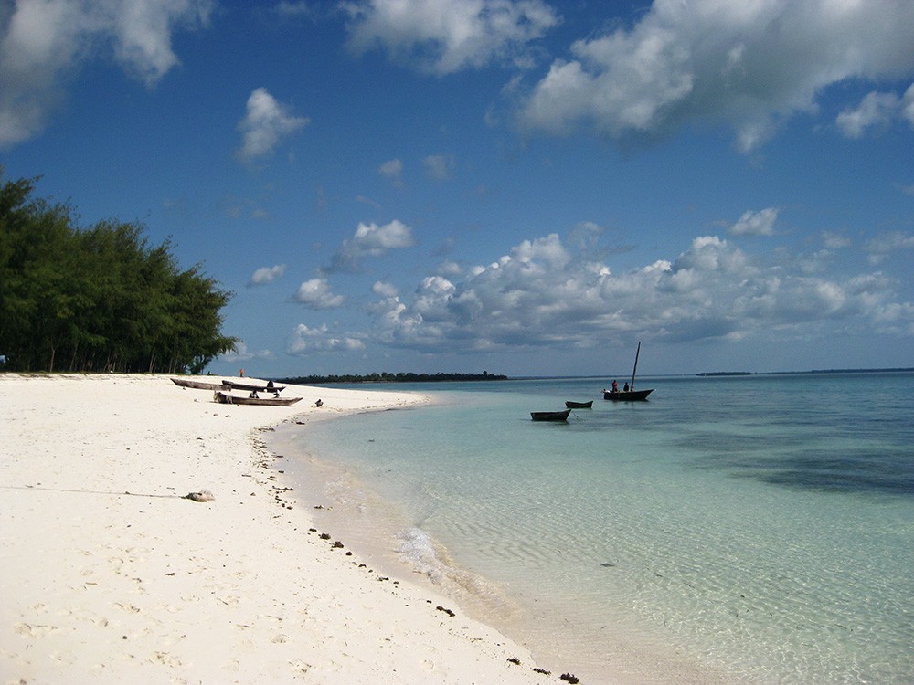 Badeurlaub Sansibar