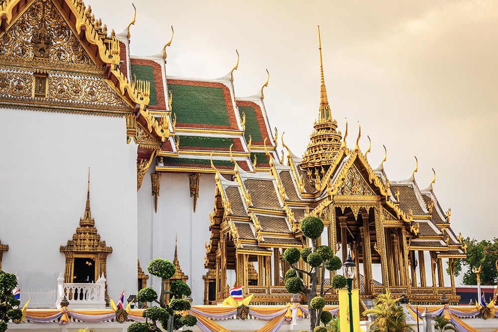 Grand Palace Thailand