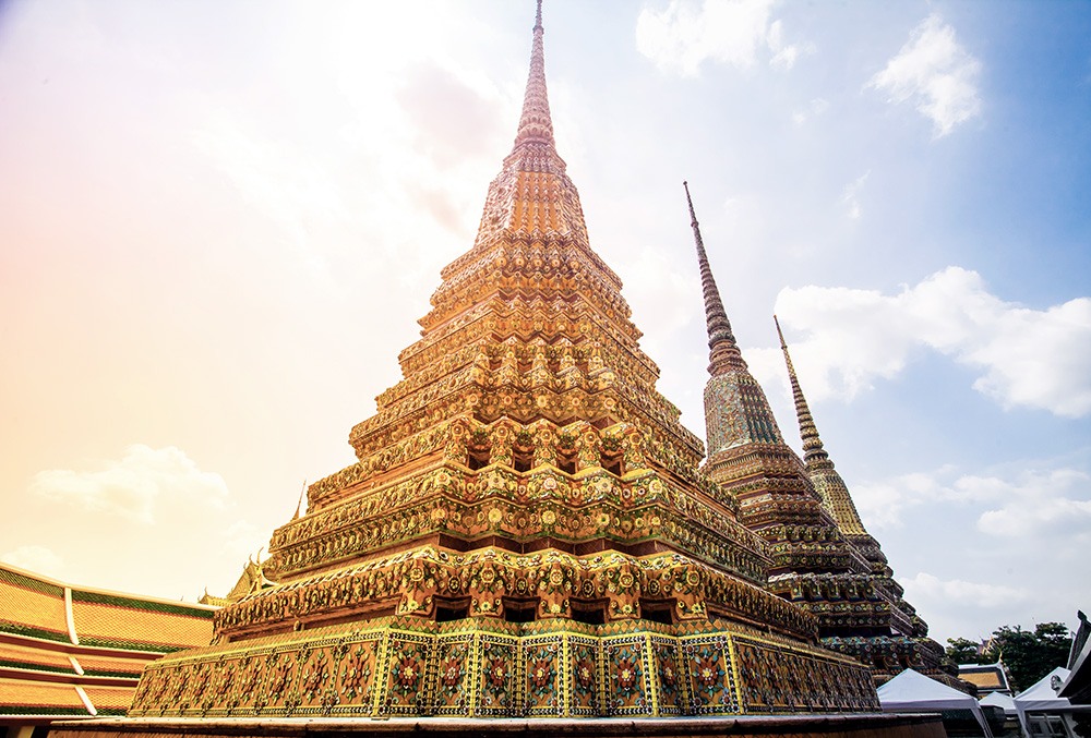 Wat Pho Bangkok