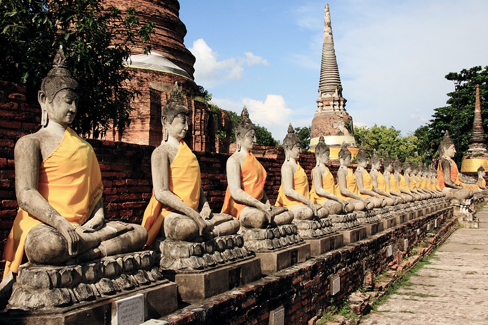 Tempel Thailand