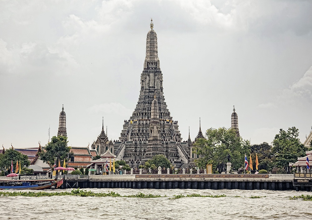 tempel Thailand