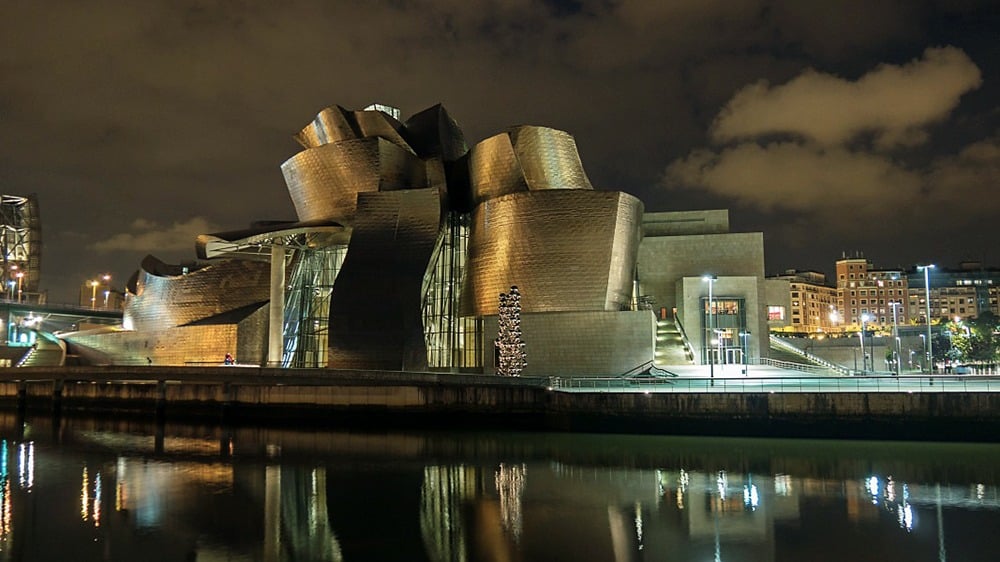 Guggenheim Museum in Bilbao