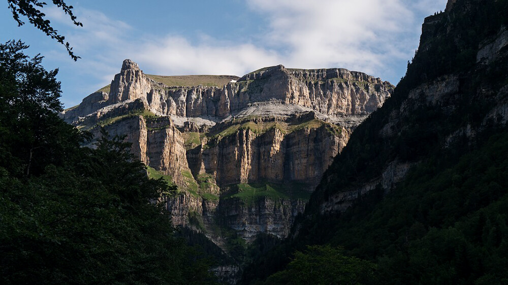 Im Nationalpark Ordesa