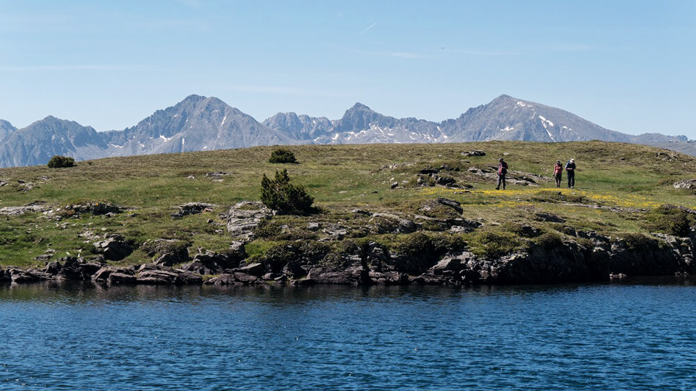 Wandern Pyrenäen