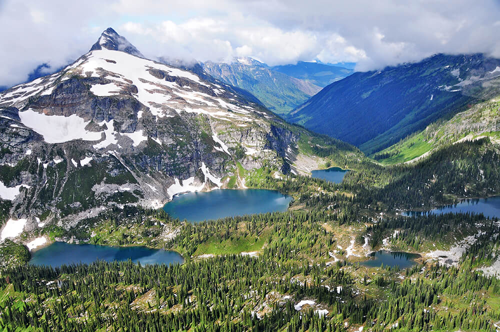 Mount Revelstoke Nationalpark