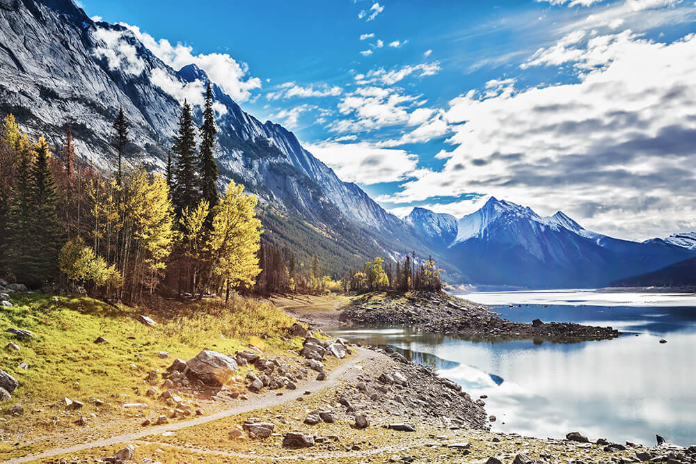 Jasper Nationalpark