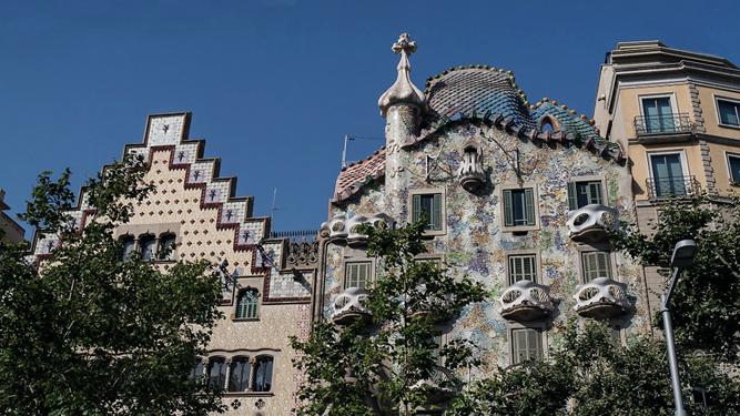 Gaudi Barcelona