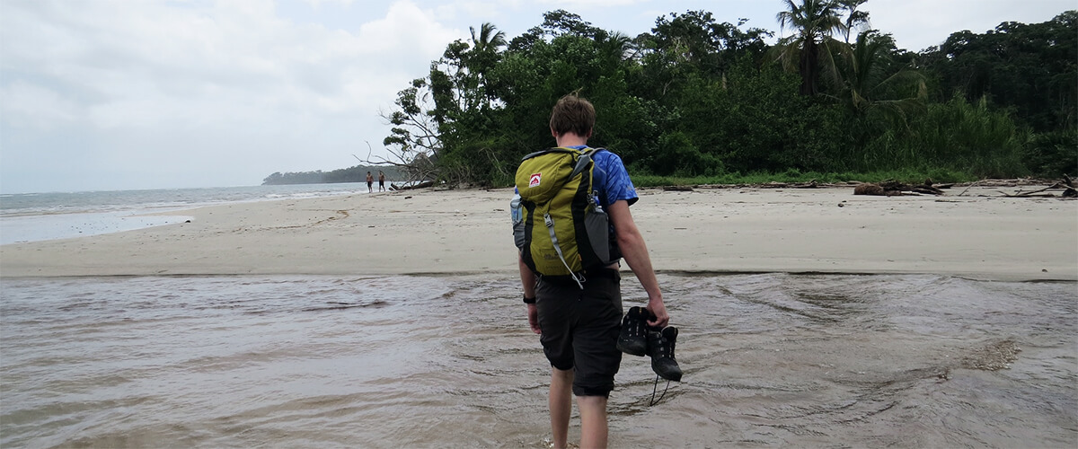 Individuell Wandern Costa Rica