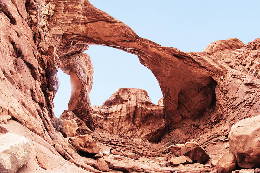 arches-rock-formation