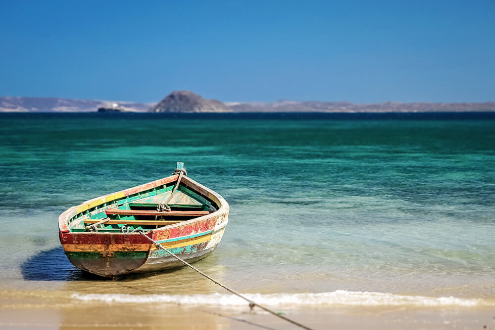 Madagaskar Strand