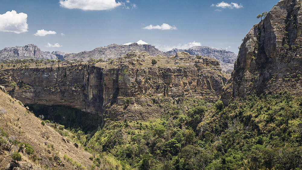 Isalo Nationalpark Madagaskar