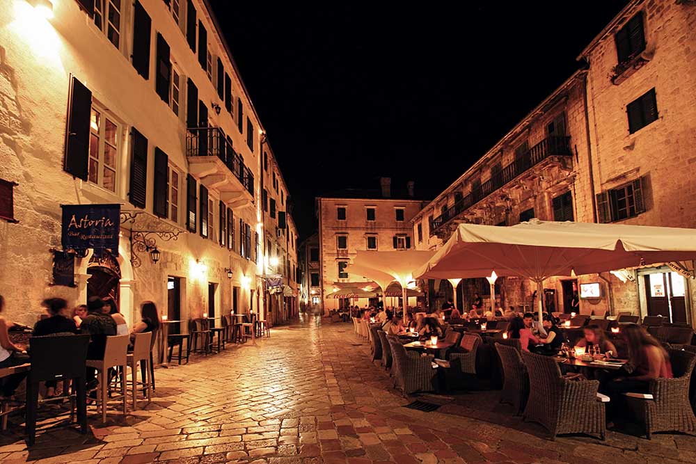Montenegro Kotor