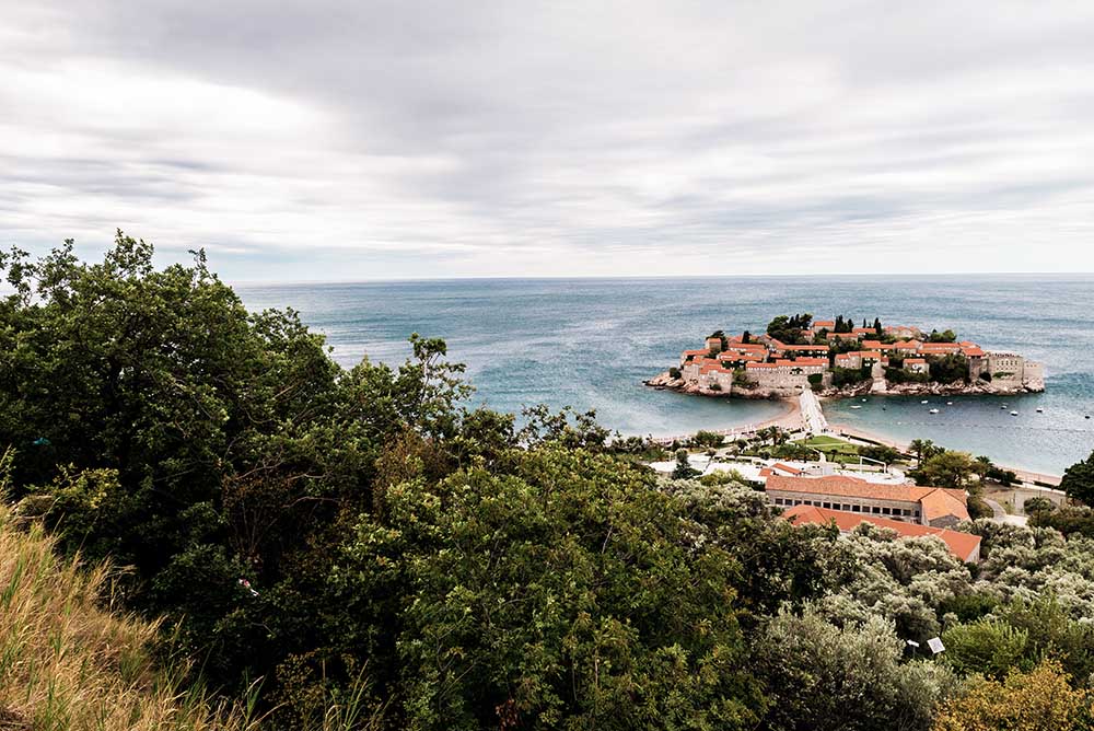 Sveti Stefan Montenegro