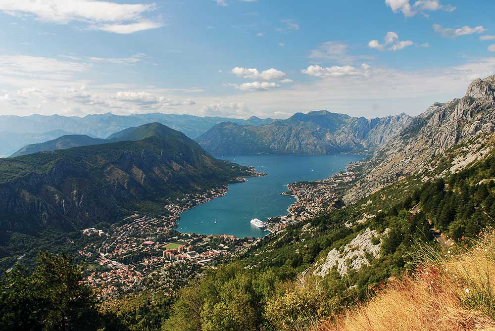 Wanderreise Montenegro