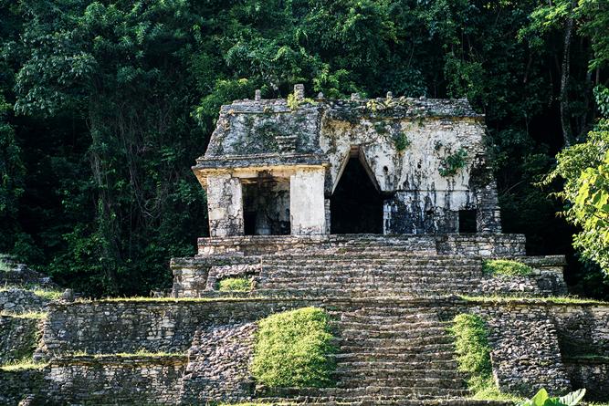 palenque-mexico