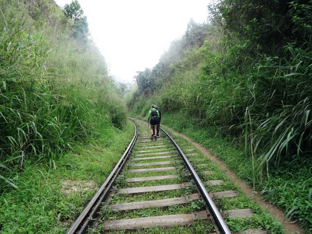 Auf unsere Wanderung bei Ella…