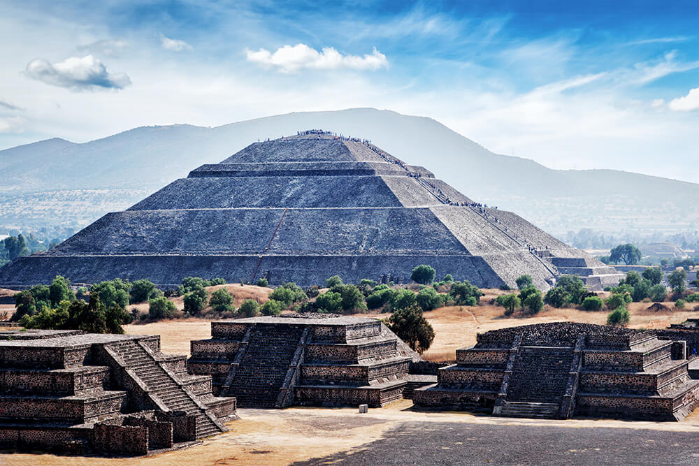 teotihuacan-mexiko